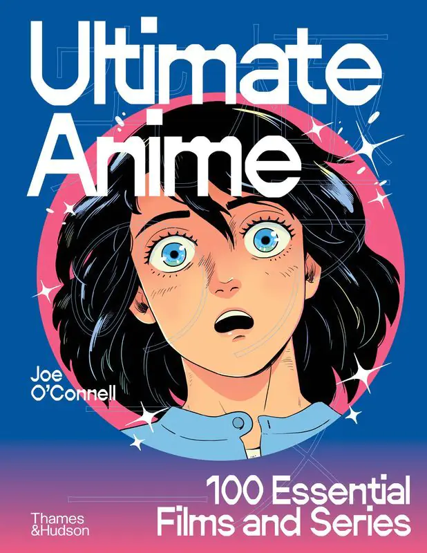 Książka - Ultimate Anime