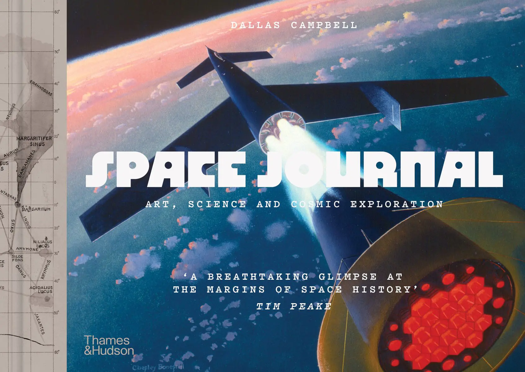 Książka - Space Journal
