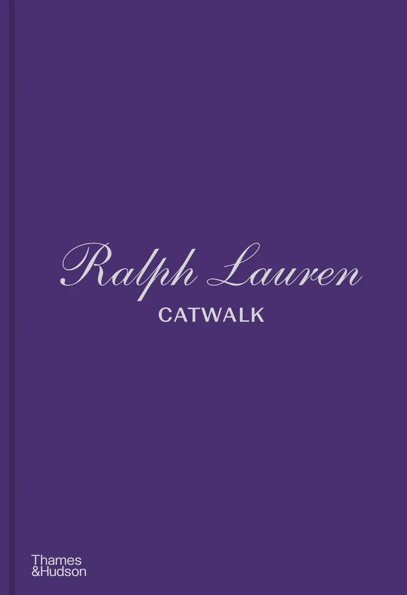 Książka - Ralph Lauren. Catwalk