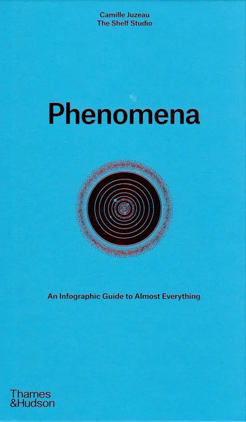 Książka - Phenomena: An Infographic Guide