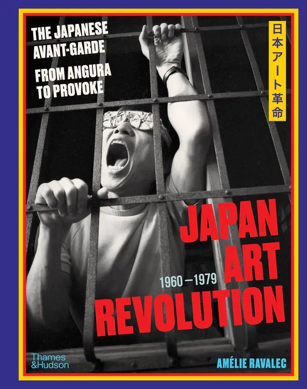 Książka - Japan Art Revolution