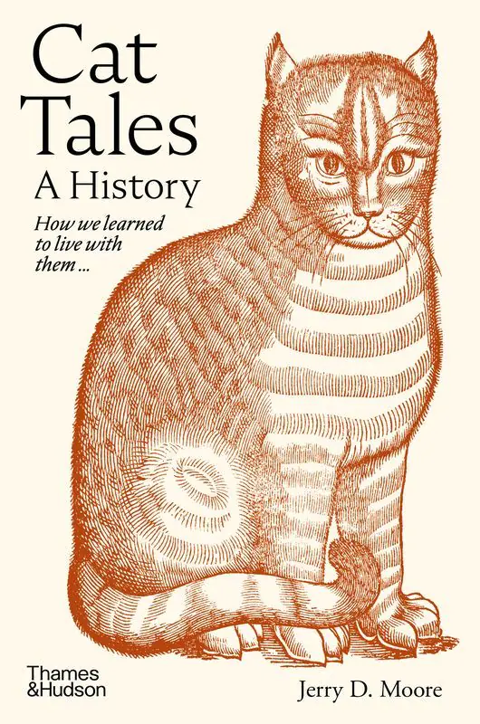 Książka - Cat Tales