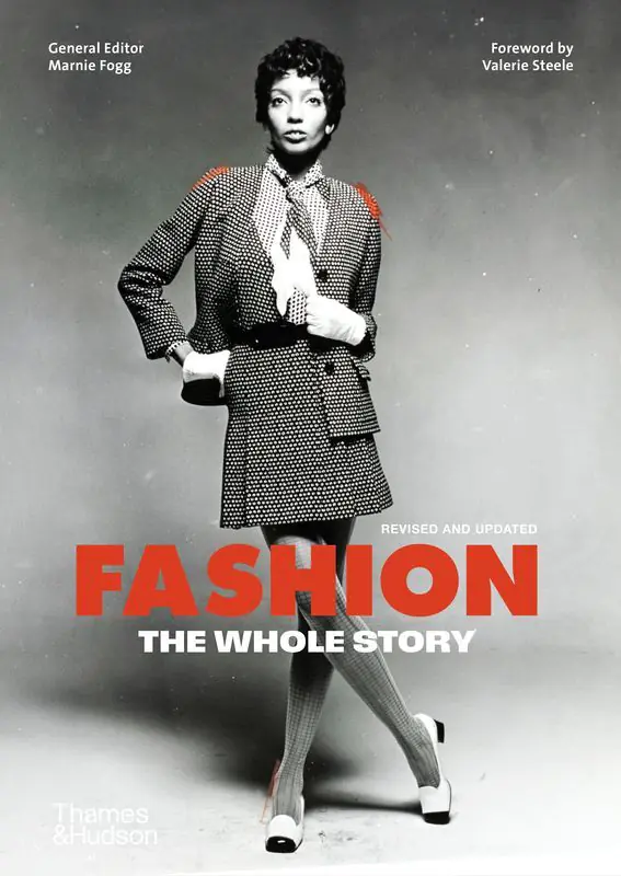 Książka - Fashion: The Whole Story