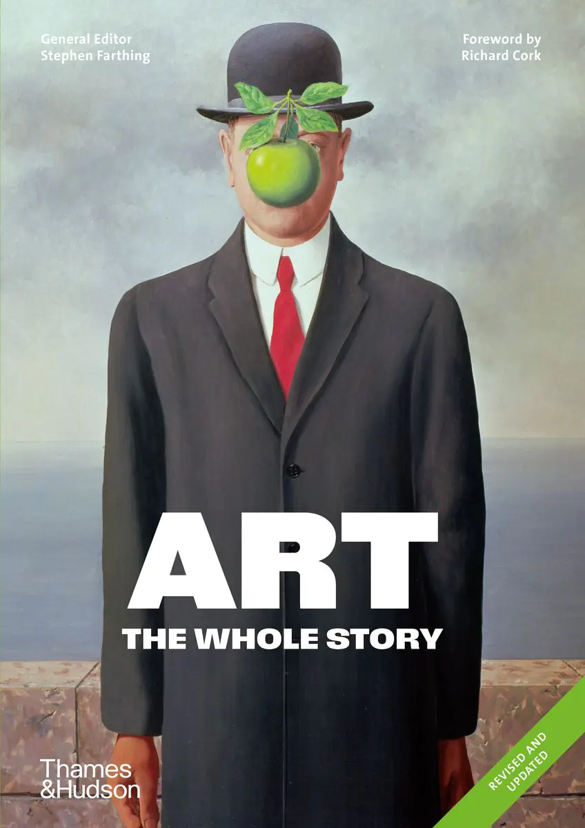 Książka - Art. The Whole Story