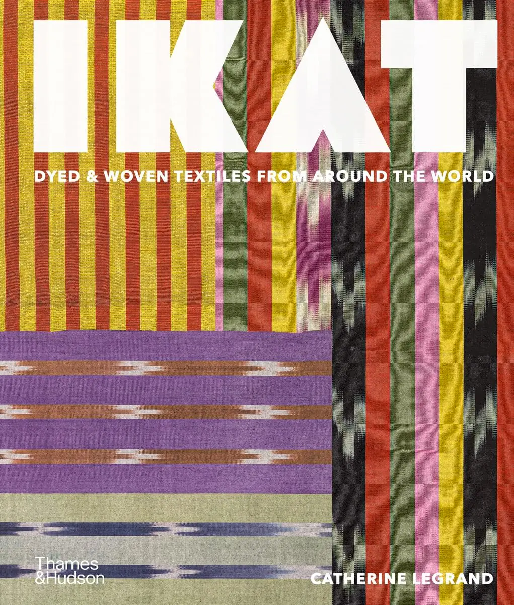 Książka - Ikat