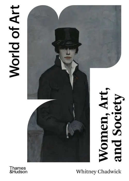 Książka - Women, Art, and Society