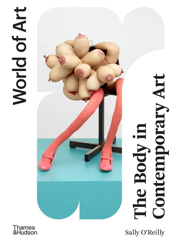 Książka - The Body in Contemporary Art