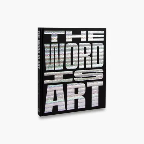 Książka - Word is Art