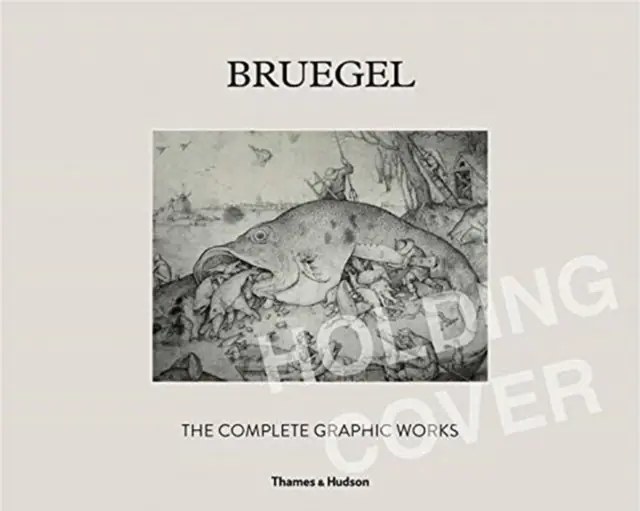 Książka - Bruegel: The Complete Graphic Works
