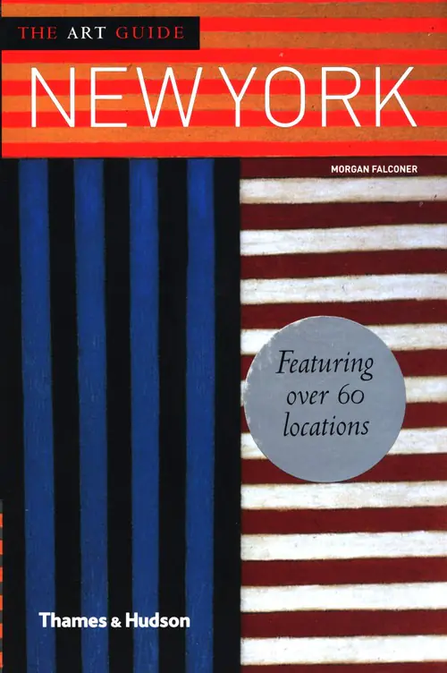 Książka - The Art Guide: New York