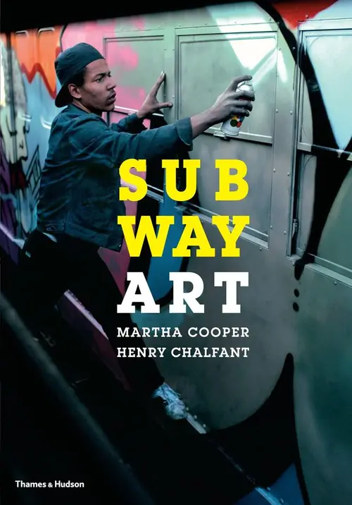 Książka - Subway Art