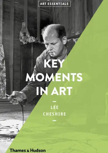 Książka - Key Moments in Art