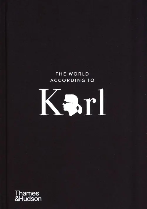 Książka - The World According to Karl