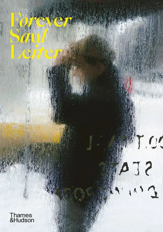 Książka - Forever Saul Leiter