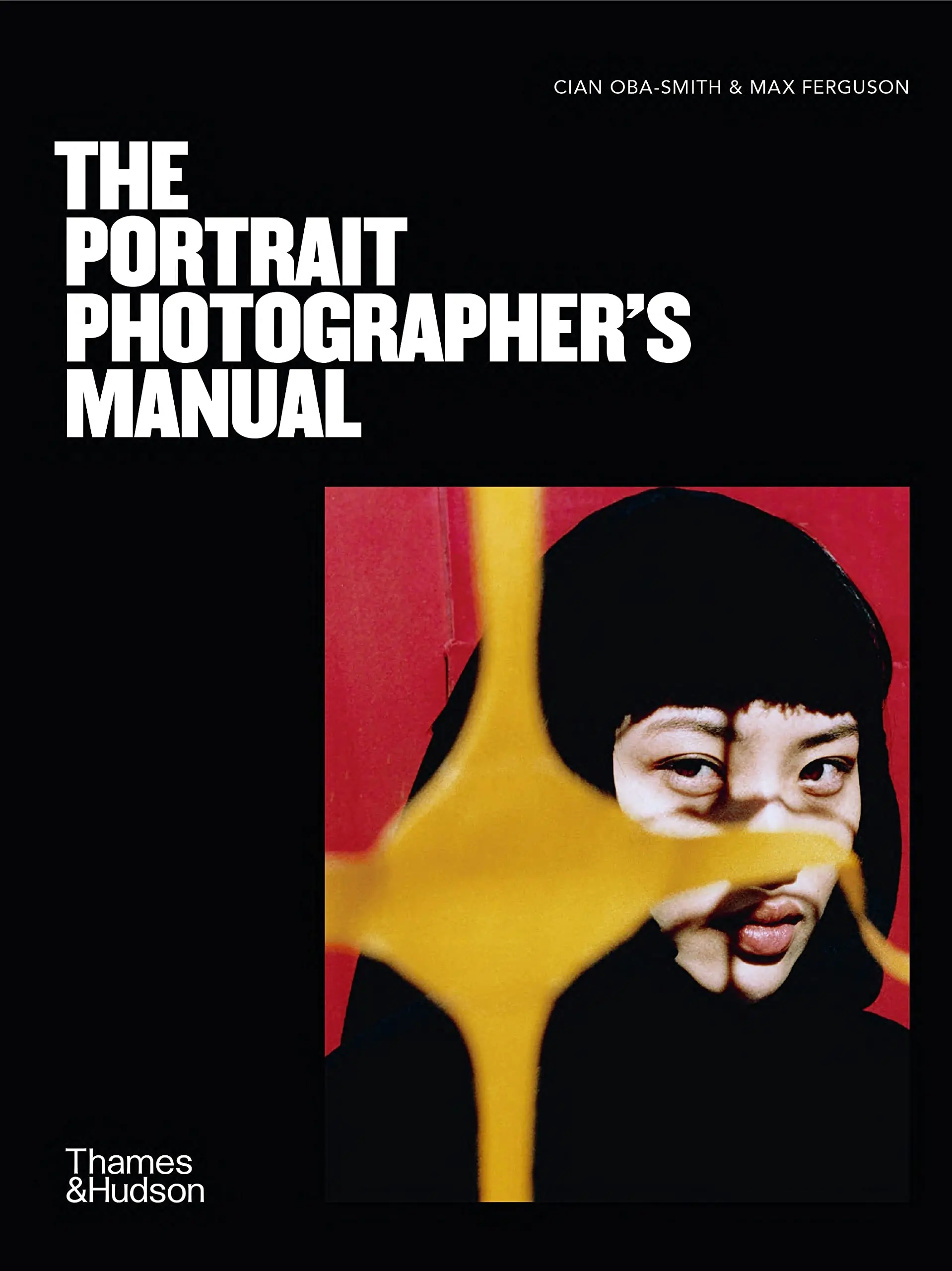 Książka - The Portrait Photographer's Manual