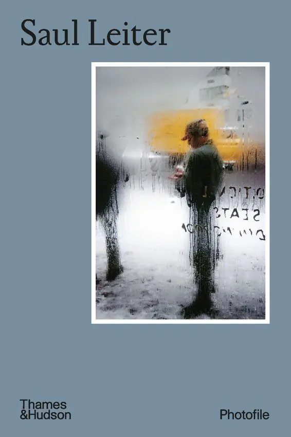 Książka - Saul Leiter