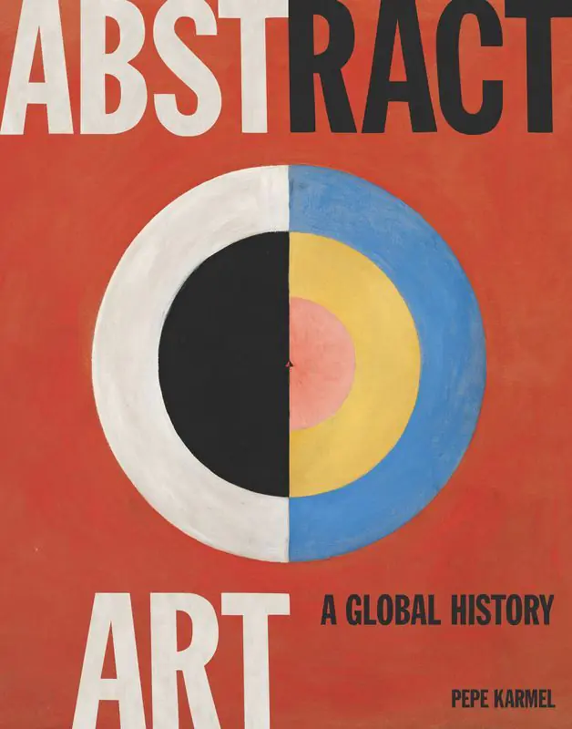 Książka - Abstract Art. A Global History