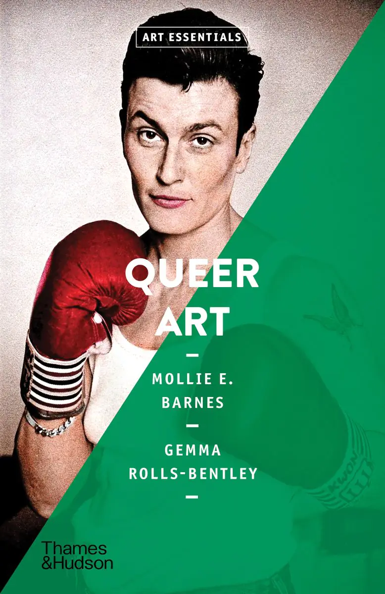 Książka - Queer Art