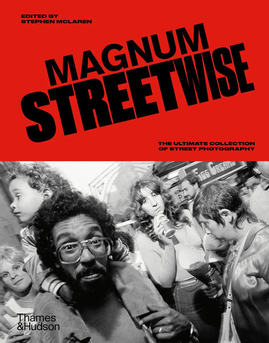 Książka - Magnum Streetwise