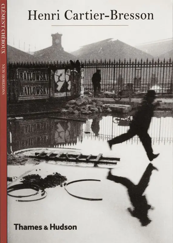 Książka - Henri Cartier-bresson