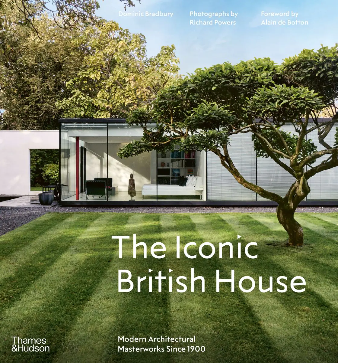 Książka - The Iconic British House