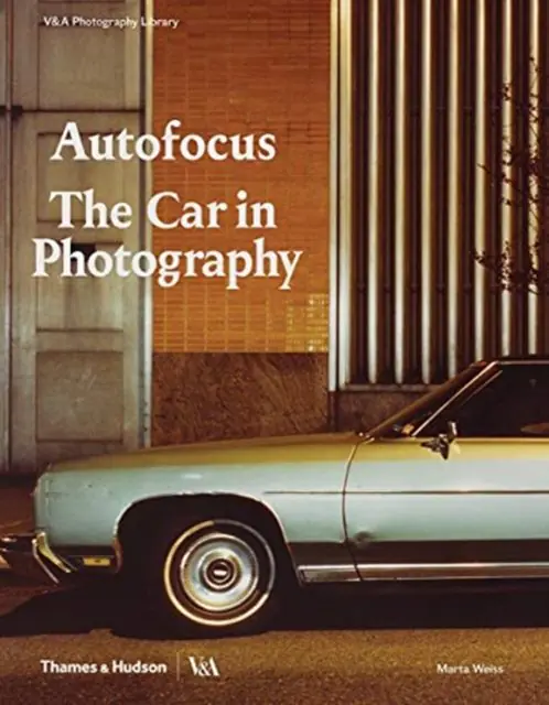 Książka - Autofocus. The Car in Photography