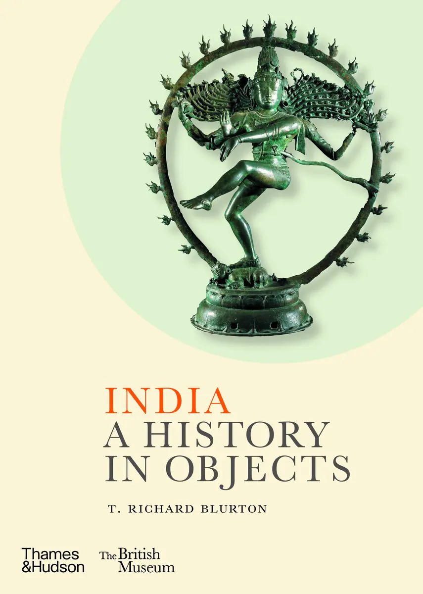 Książka - India. A History in Objects