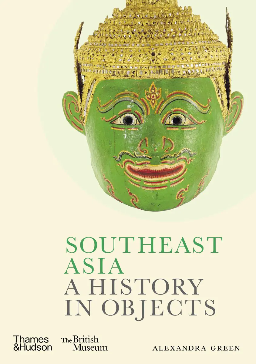 Książka - Southeast Asia: A History in Objects
