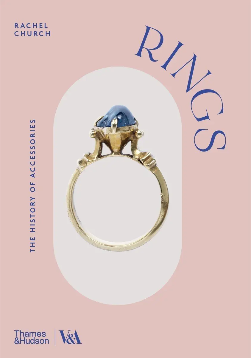 Książka - Rings