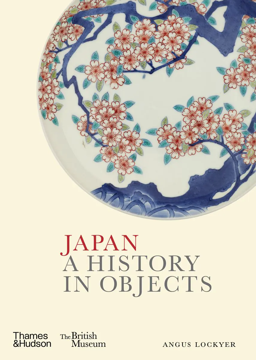 Książka - Japan. A History in Objects