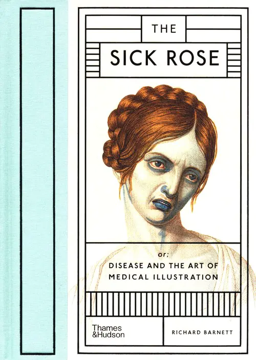 Książka - The Sick Rose