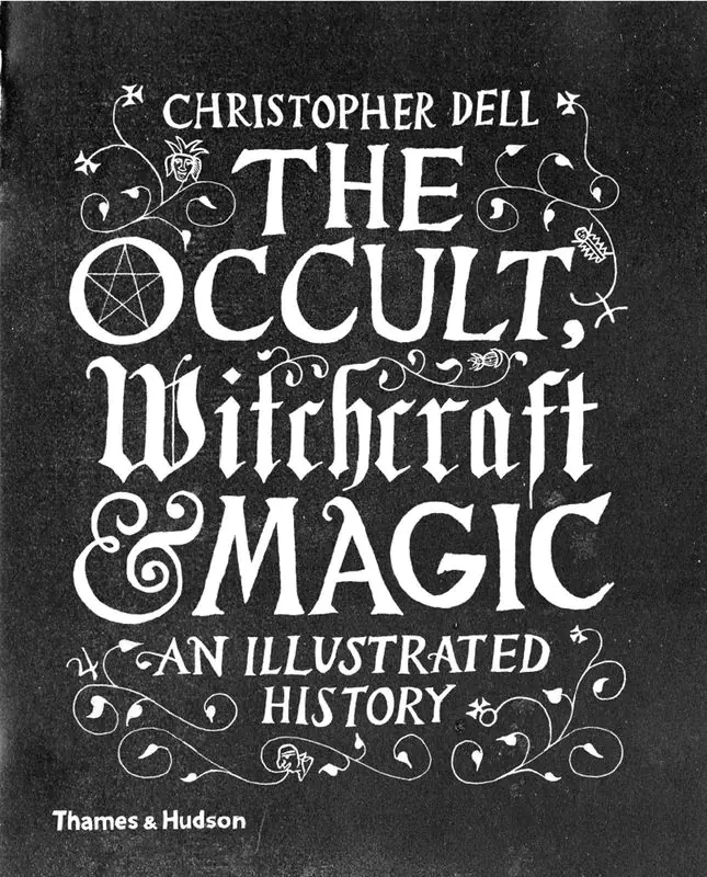 Książka - The Occult, Witchcraft & Magic