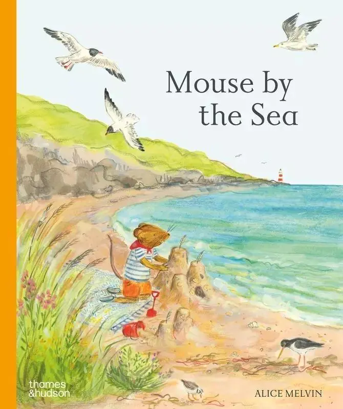 Książka - Mouse by the Sea
