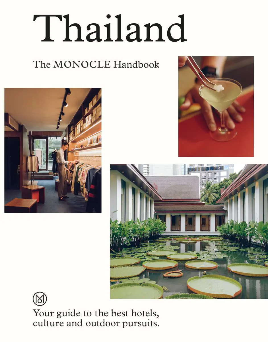 Książka - Thailand. The Monocle Handbook