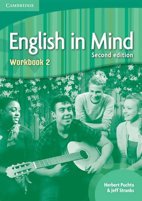 Książka - English in Mind. Level 2. Workbook