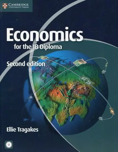 Książka - Economics for the IB Diploma