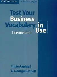Książka - Test Your Business Vocabulary in Use