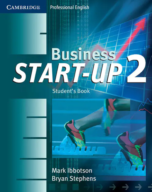 Książka - Business Start-up 2 Student's Book