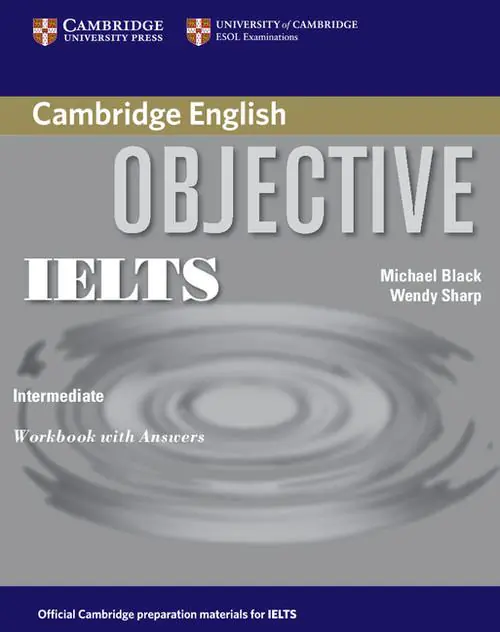 Książka - Objective IELTS Intermediate Workbook with Answers