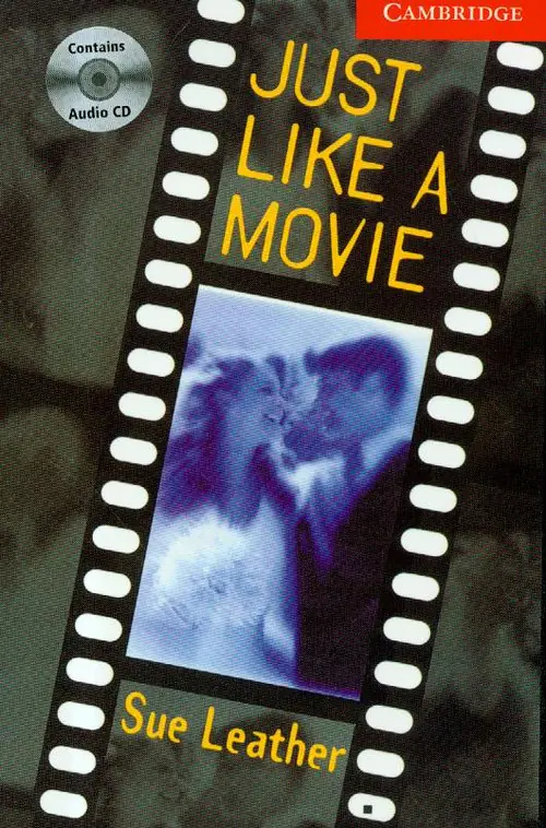 Książka - Just Like A Movie+CD