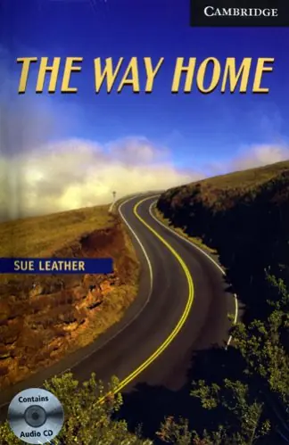 Książka - The Way Home + CD