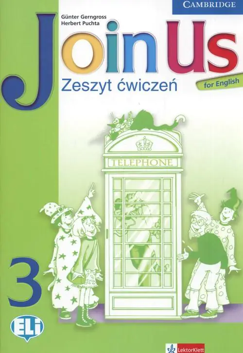 Książka - Join Us for English 3 Zeszyt ćwiczeń