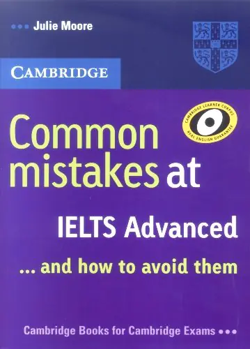 Książka - Common Mistakes at IELTS Advanced - Julie Moore
