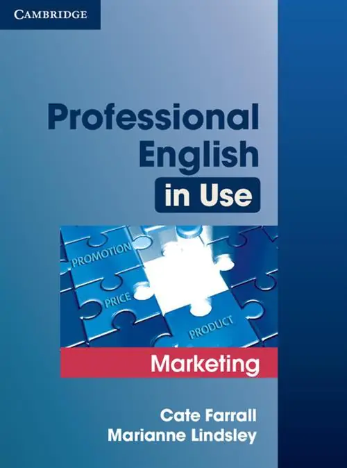 Książka - Professional English in Use Marketing Edition with Answers