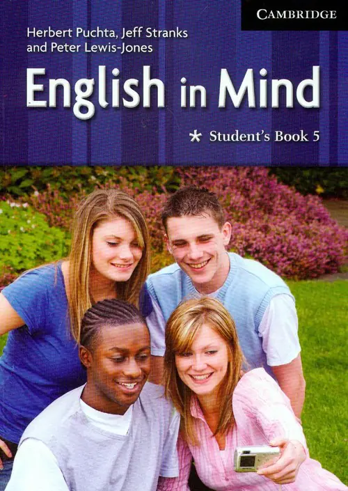 Książka - English in Mind 5. Student's Book