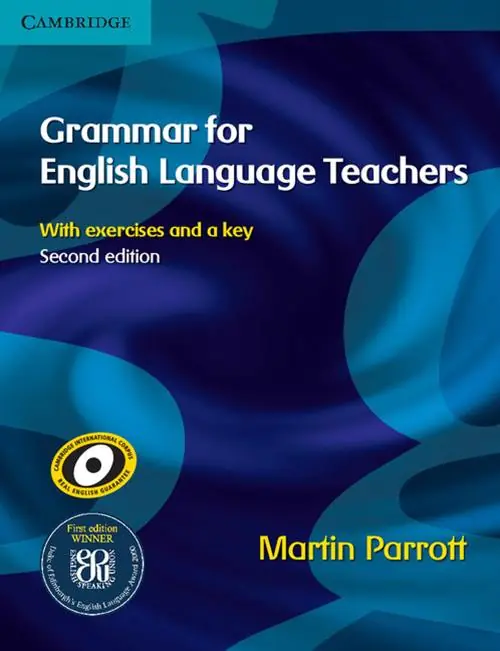 Książka - Grammar for English Language Teachers