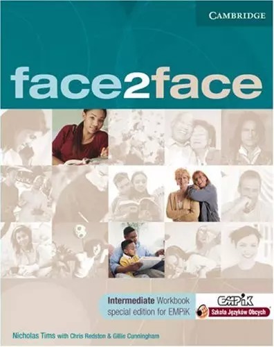 Książka - face2face Intermediate EMPIK ed Workbook