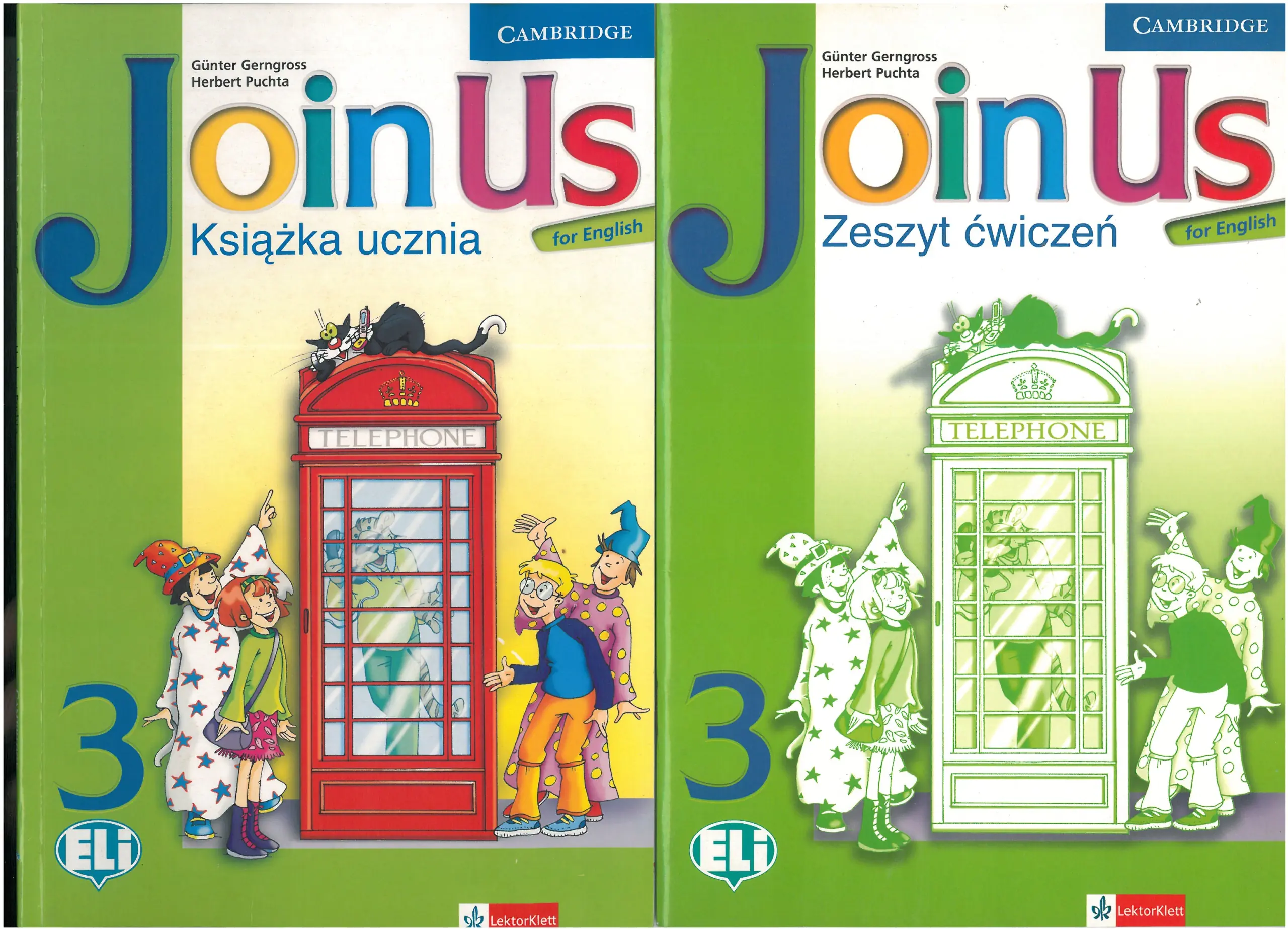 Książka - Join us for English. Klasa 3. Podręcznik z płytą CD_ROM