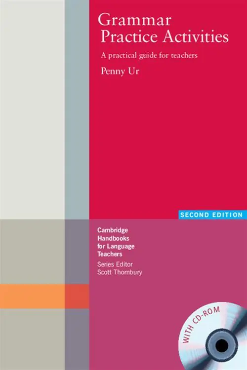 Książka - Cambridge Handbooks for Language Teachers