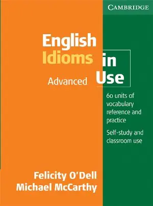 Książka - English Idioms in Use Advanced with Answers